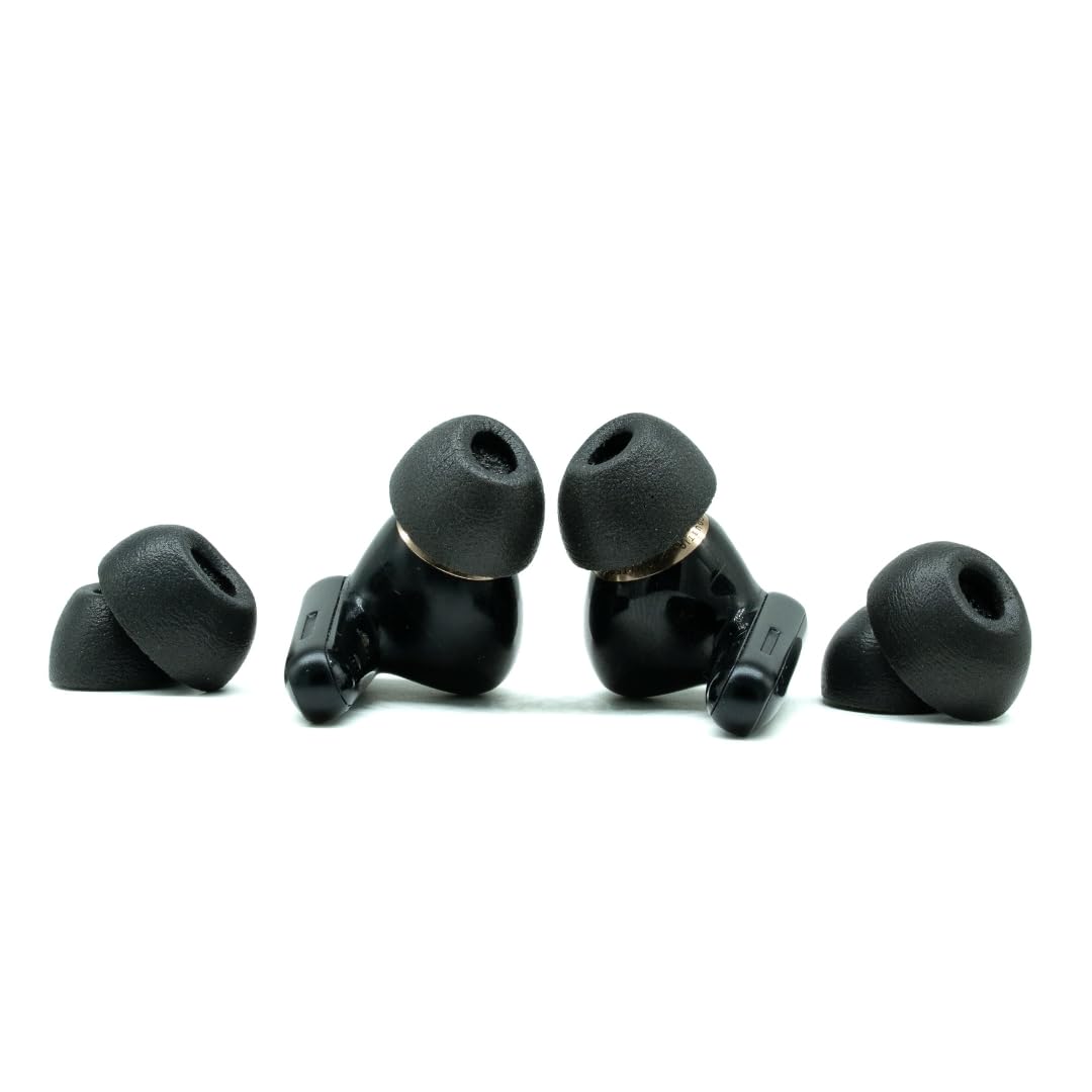 Amazon | Comply Foam TWo-220-C TrueGrip イヤホンチップ Jabra 85t